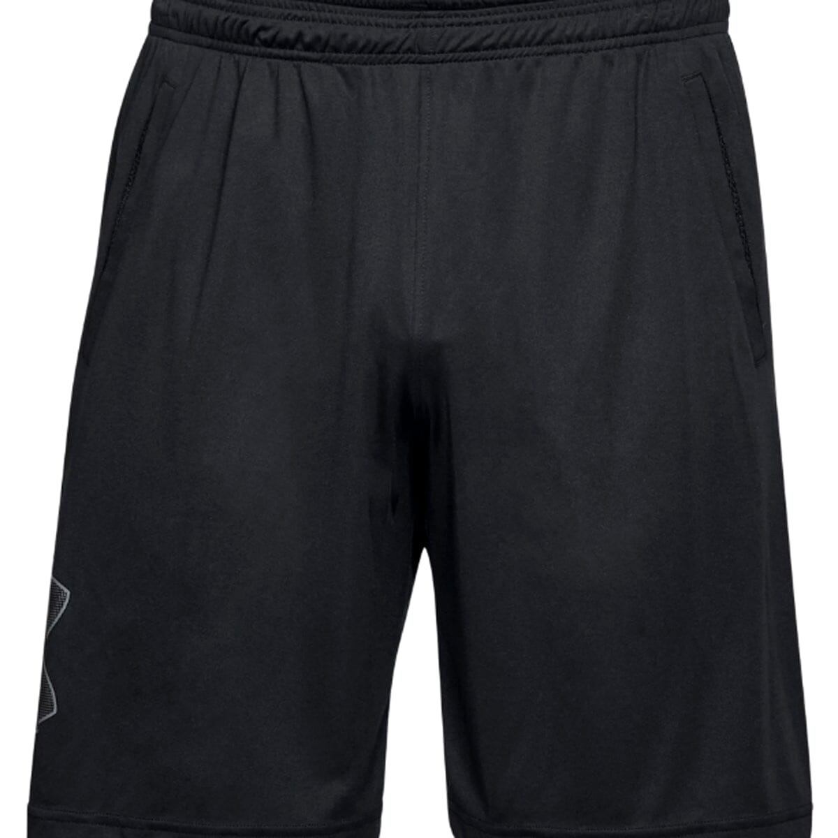 Under Armour Men&#39;s Tech™ Graphic Shorts |1306443 Shorts Under Armour Adult Small Black / Graphite 