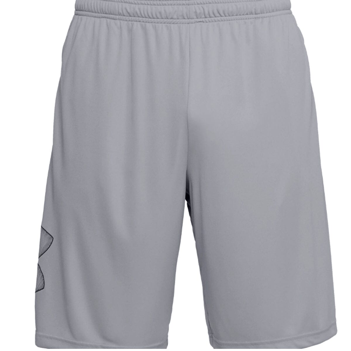 Under Armour Men's Tech™ Graphic Shorts |1306443 Shorts Under Armour Adult Small Steel / Black 