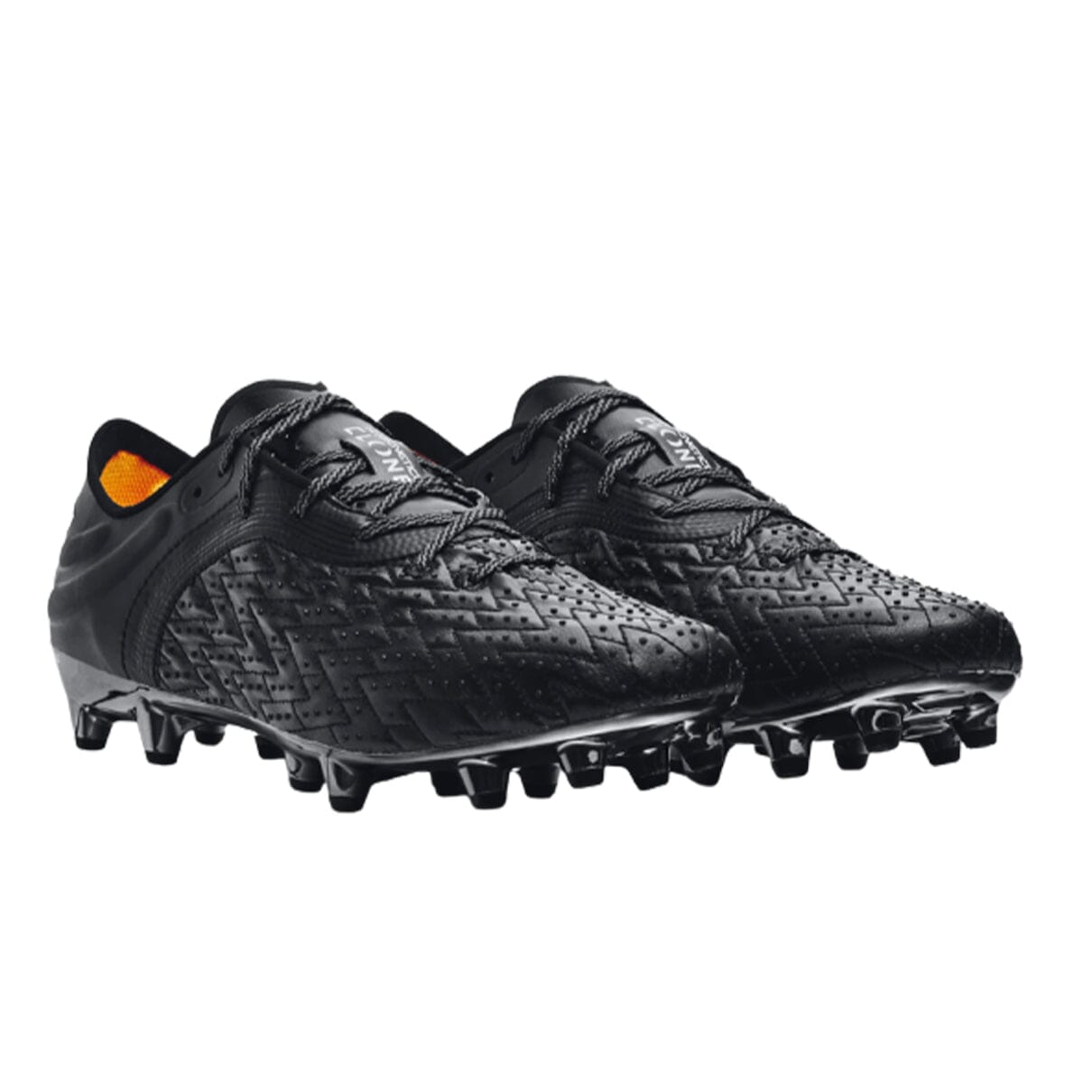 Size 11 Men's Under Armour Clone outlet Magnetico Pro FG Black and White