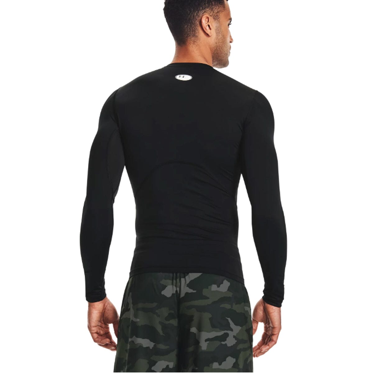 Under Armour Men's UA HeatGear® Armour Long Sleeve | 1361524 Long Sleeve Under Armour 