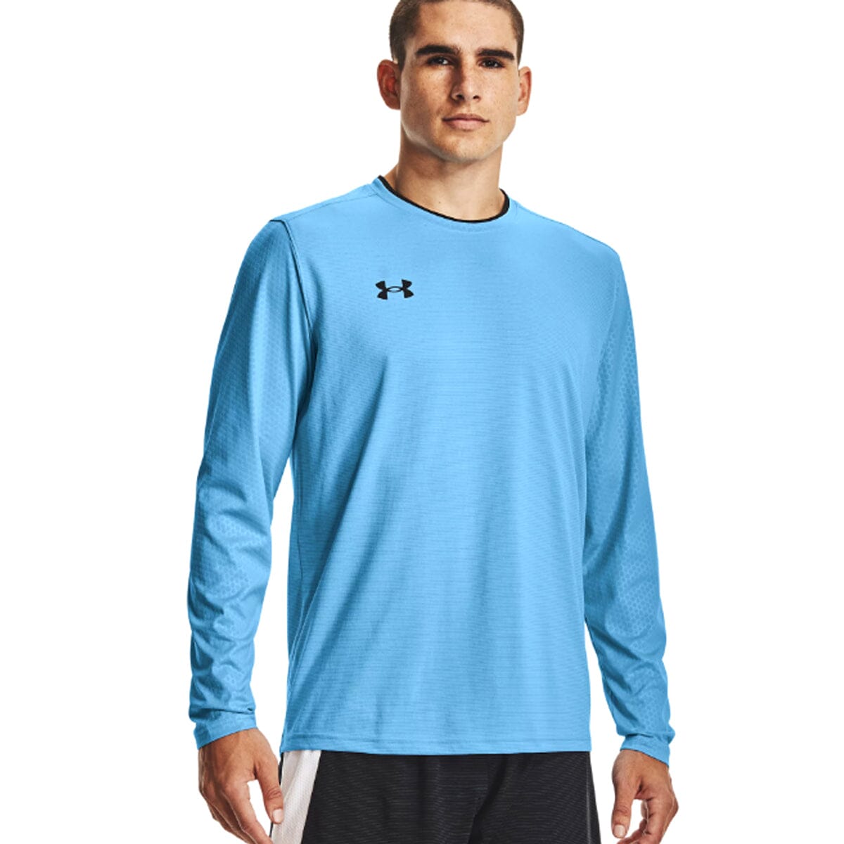Under Armour Heat Gear Compression Long Sleeve w/ The Ref's Room logo