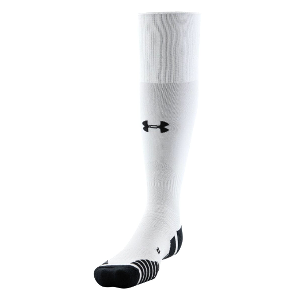 Under Armour Soccer Solid Over-the-Calf Socks Red 1264790-600 at  International Jock