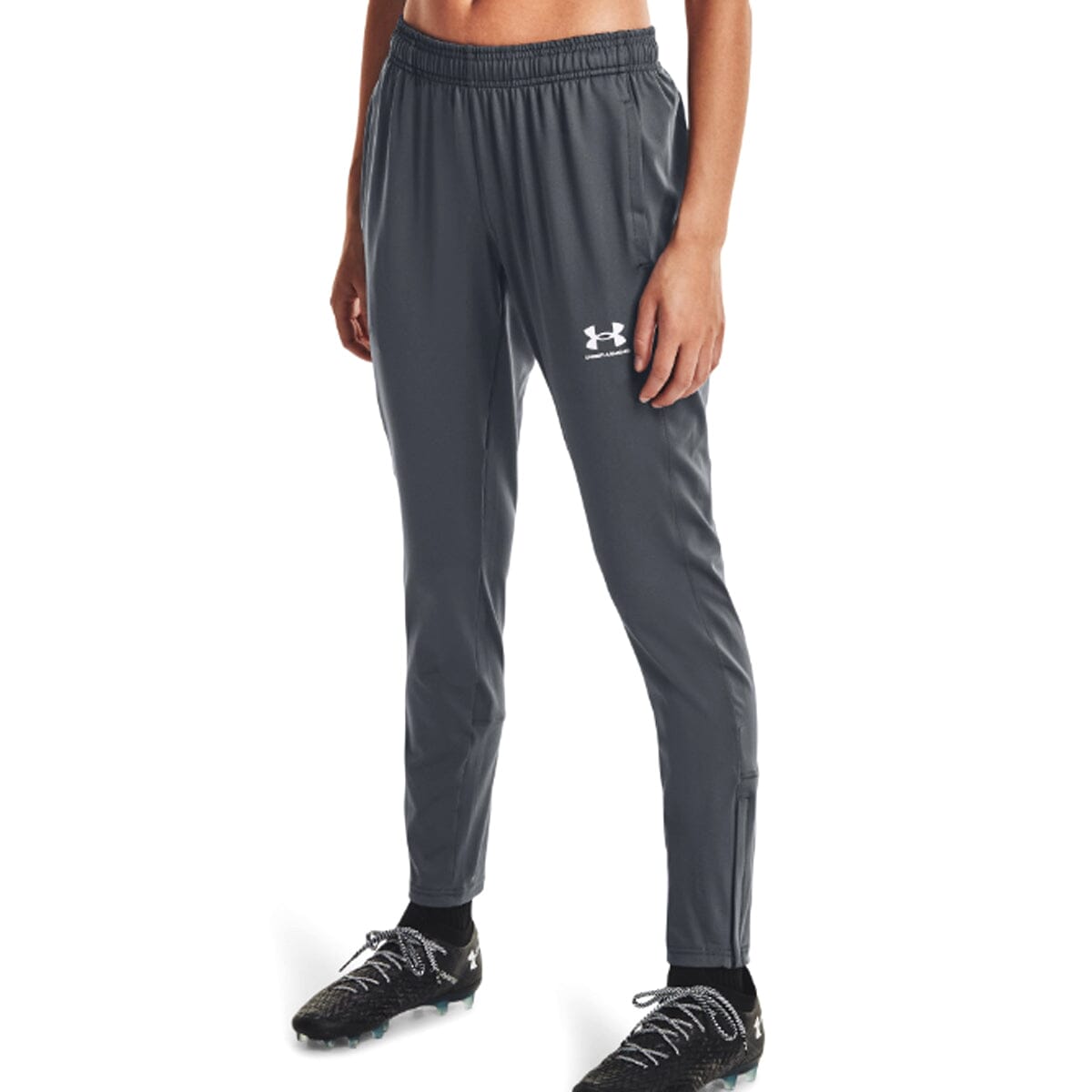 Under Armour Challenger Training Pant Granite / White - Free delivery