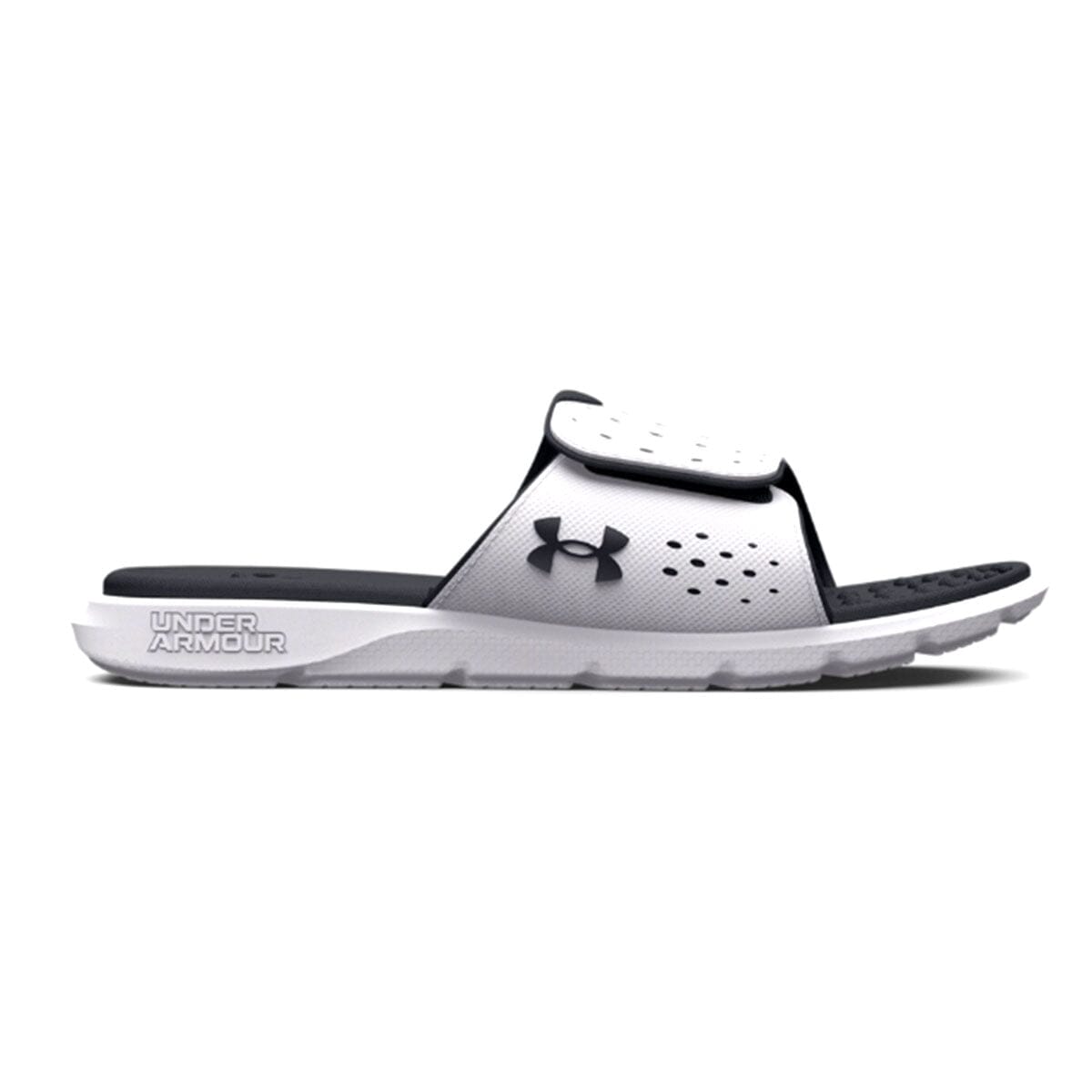 UA Women's UA Ignite Pro Slides - Goal Kick Soccer