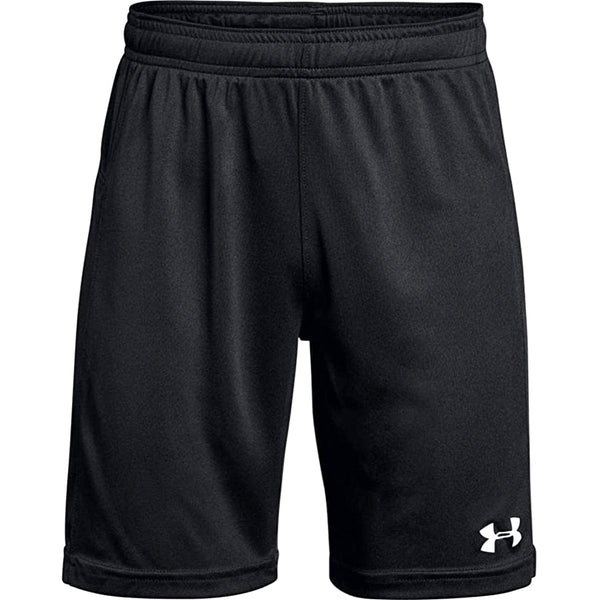 Under Armour Youth Golazo Soccer 2.0 Shorts | 1305841 Shorts Under Armour Youth Small Black-White 