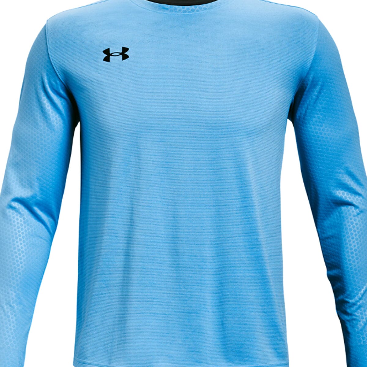 Under Armour Youth UA Wall Goalkeeper Jersey |1364967 Jersey Under Armour Youth Medium Carolina Blue / Black 