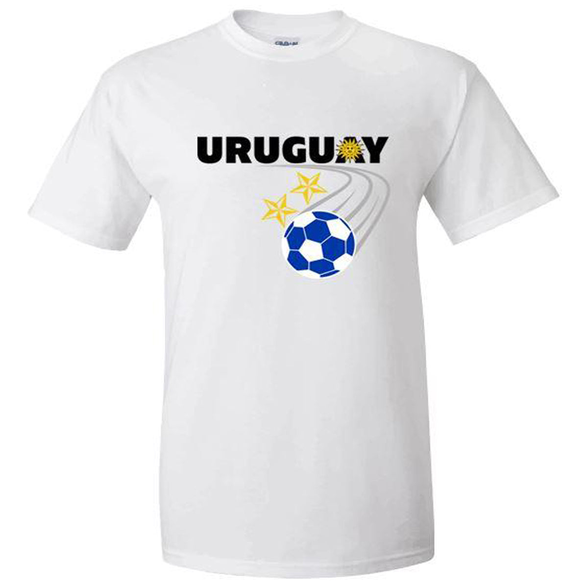 uruguay 2022 world cup jersey