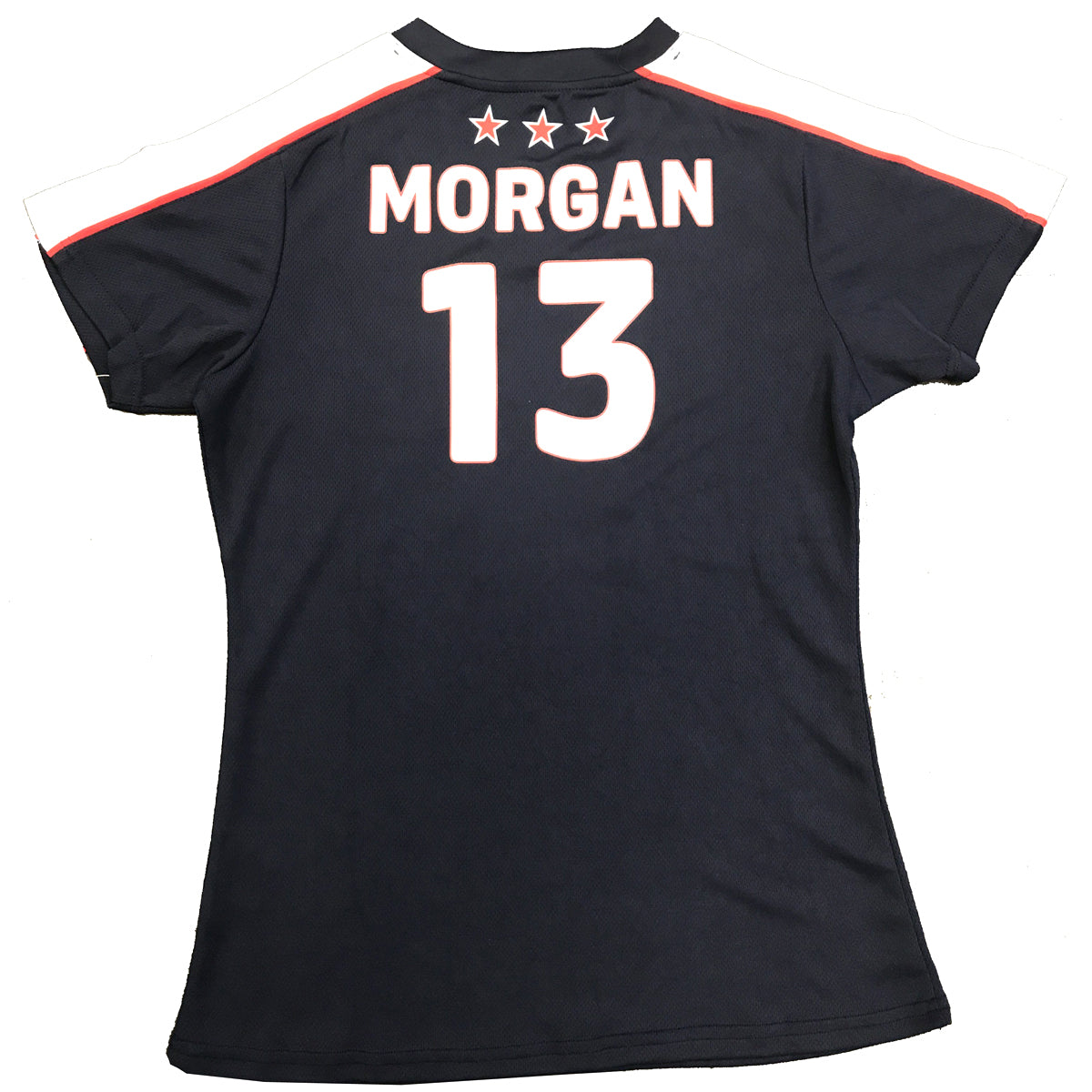 US Soccer Alex Morgan Women's Fit Hero Jersey | USW34-MOR Apparel Icon Sports Group 