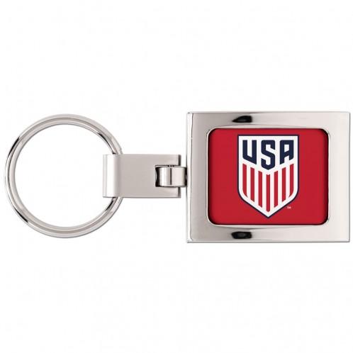 US Soccer - National Team Premium Domed Key Ring Accessories WinCraft 