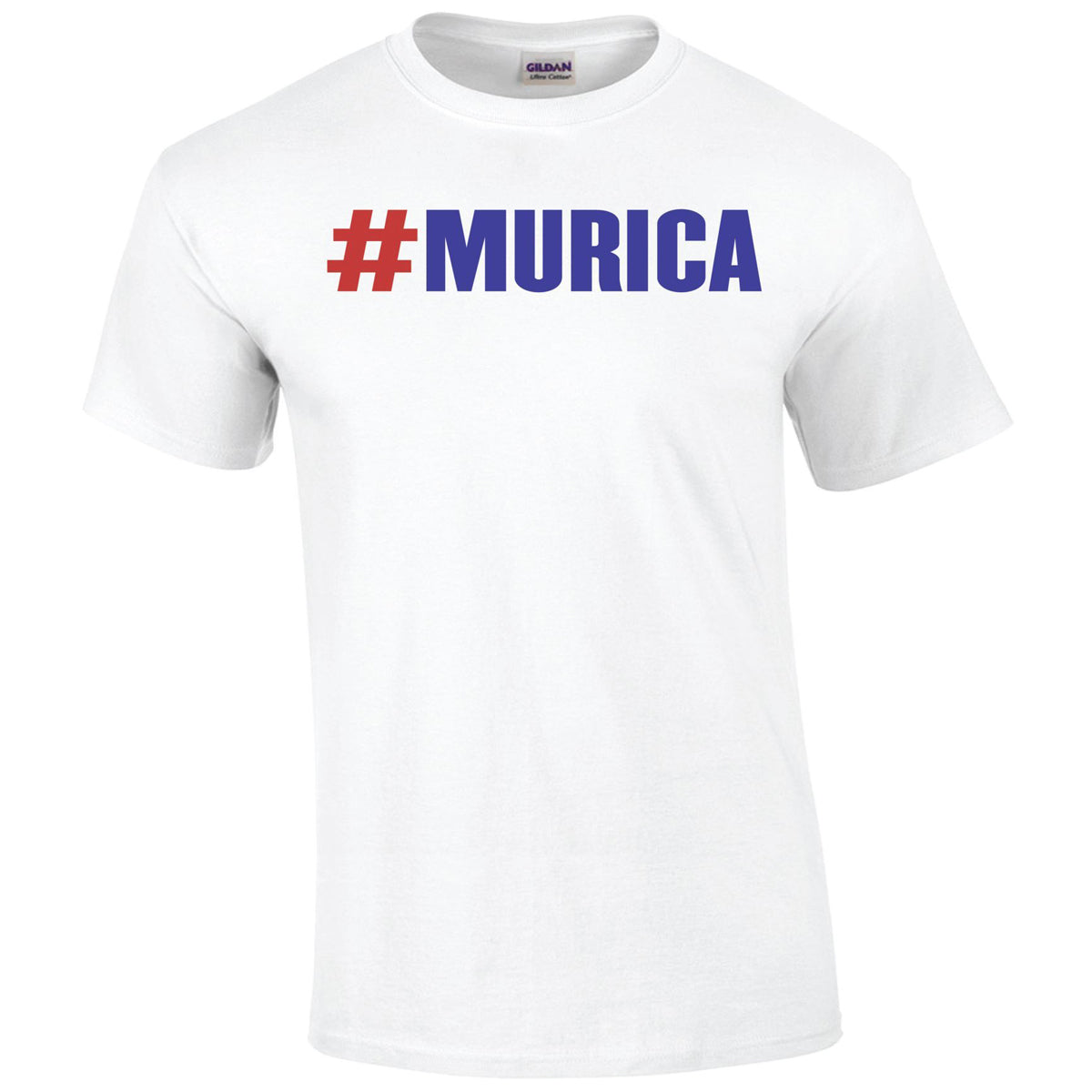 USA Soccer T-Shirt - #Murica T-shirts 411 