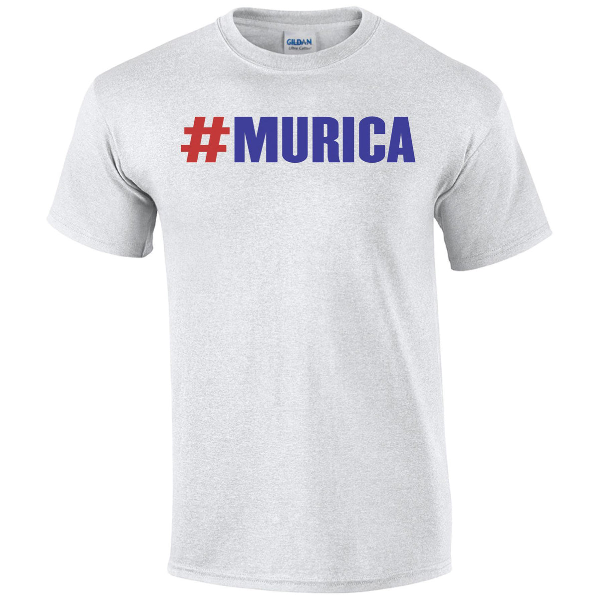 USA Soccer T-Shirt - #Murica T-shirts 411 