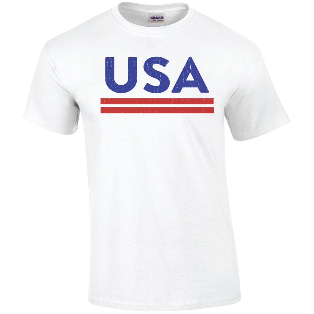 USA Soccer T-Shirt - USA