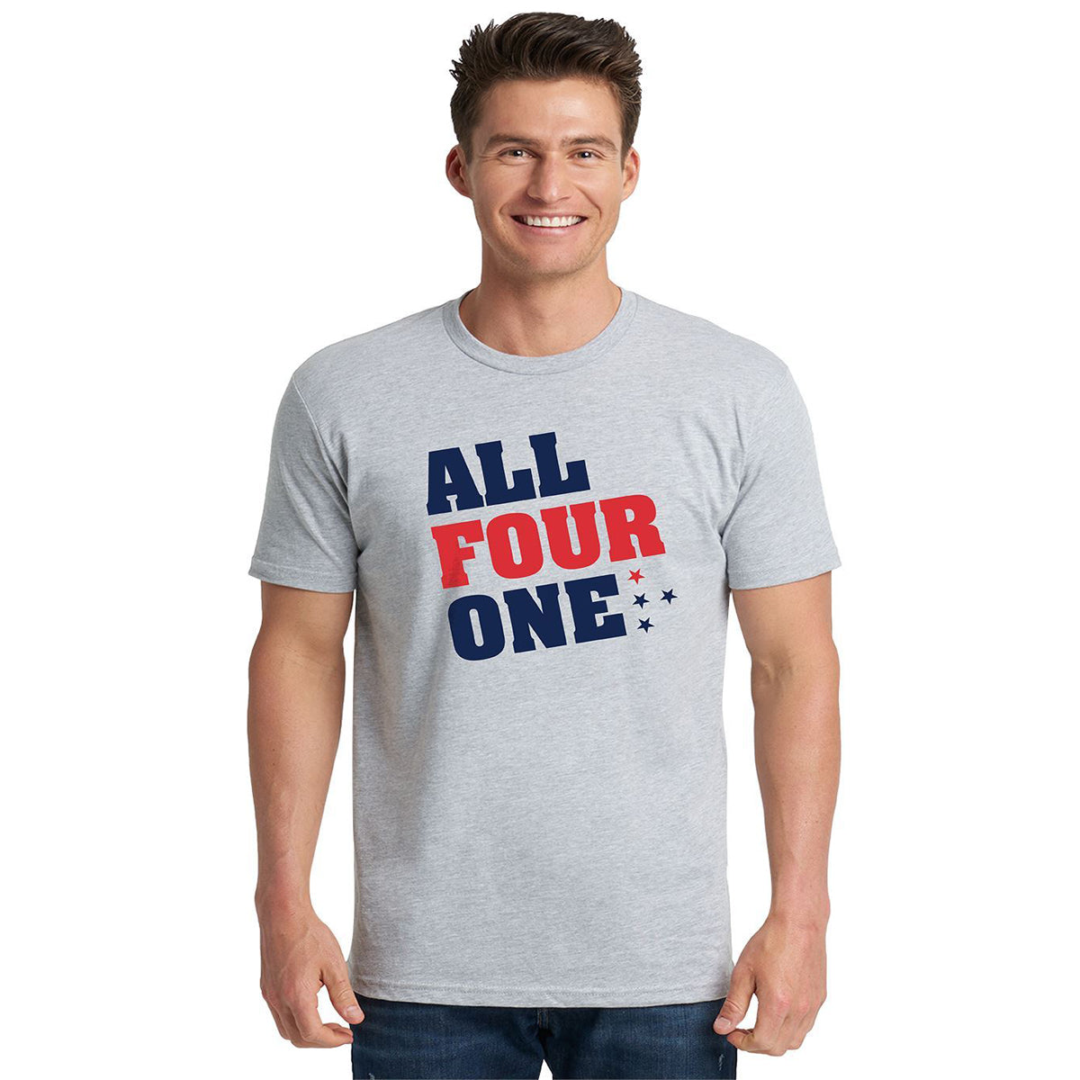 USA World Cup 2019 Champions Shirt - All 4 one T-shirts 411 Youth Medium Ash Youth