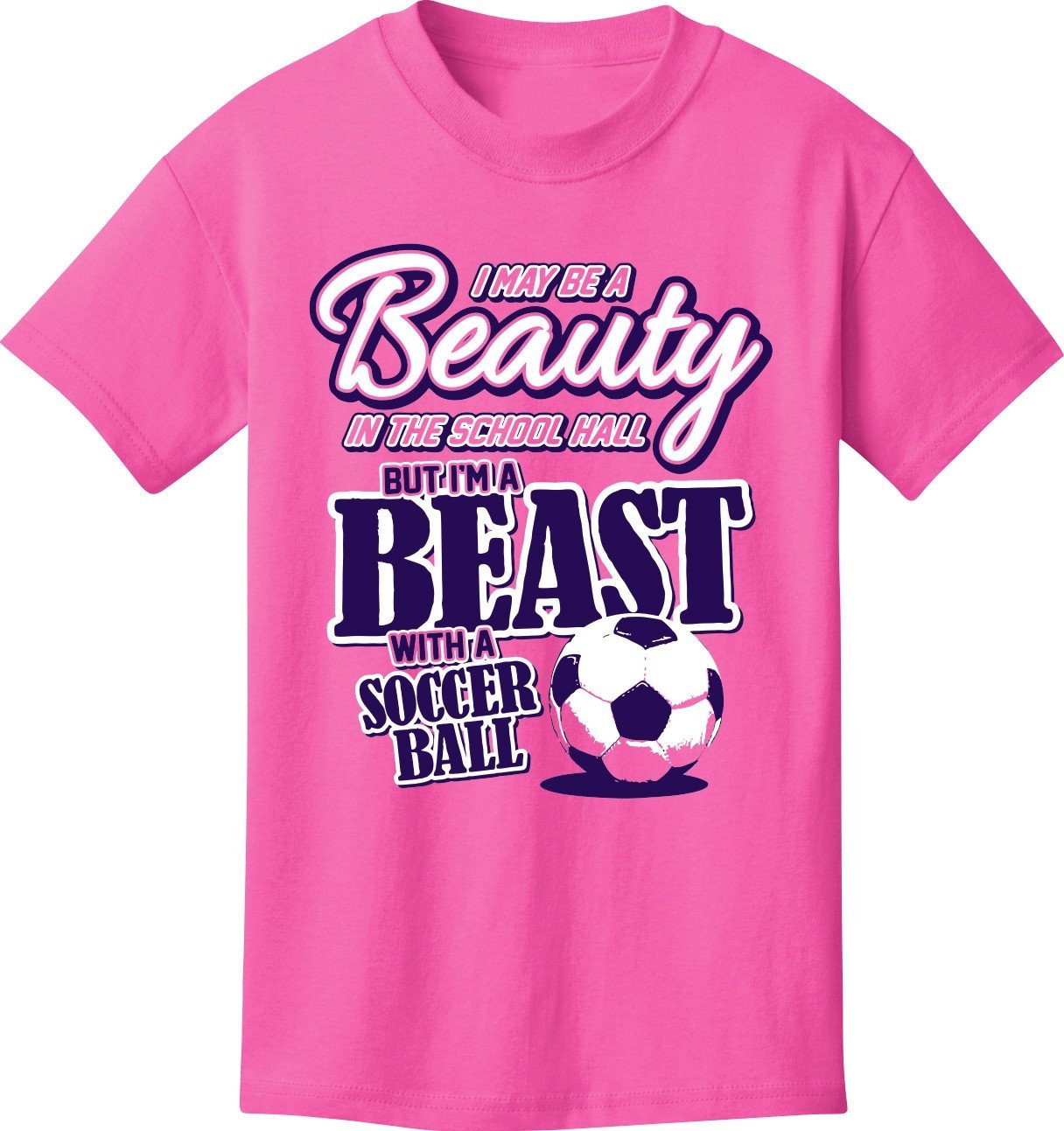 Funny soccer t fashion shirts