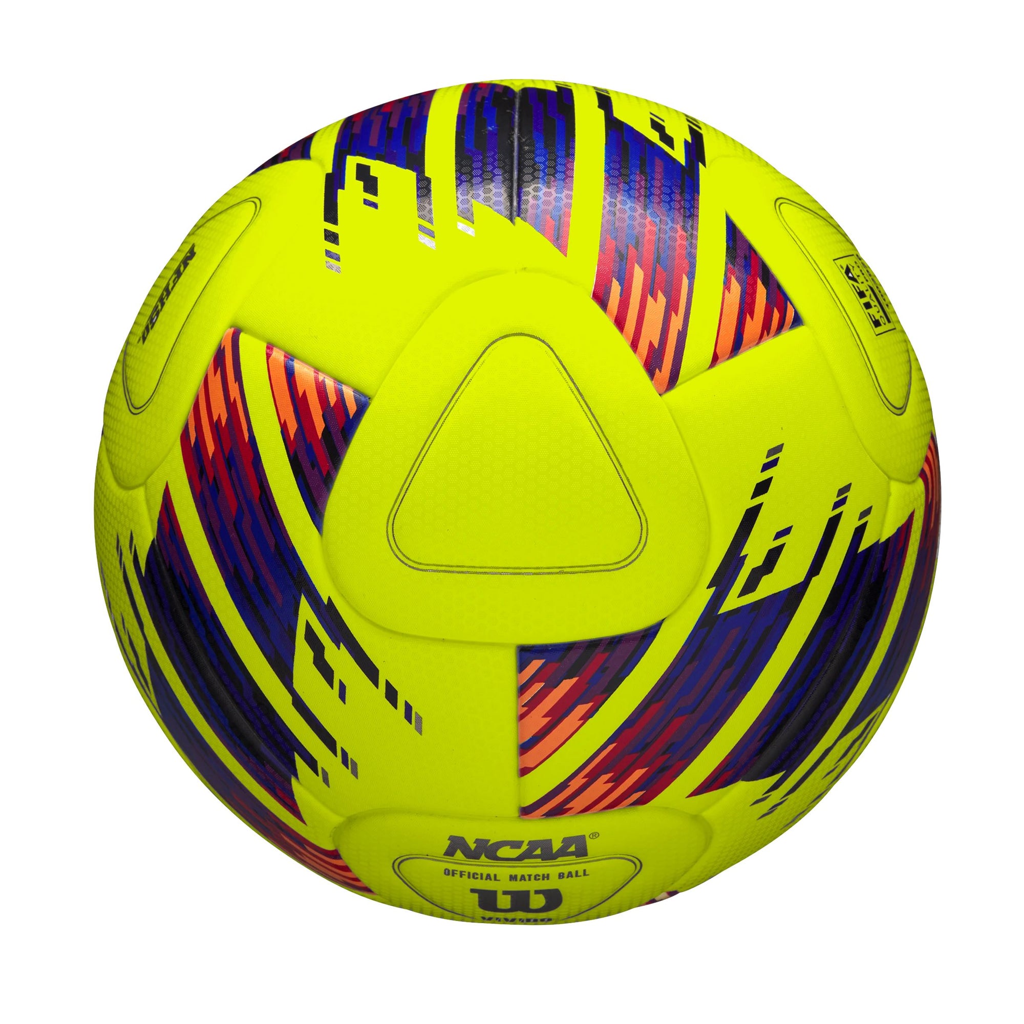 Wilson NCAA Vivido Match Soccer Ball | WS1000901XB05 Soccer Ball Wilson 