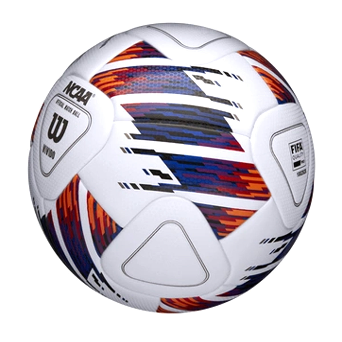 Wilson NCAA Vivido Match Soccer Ball | WS1000901XB05 Soccer Ball Wilson 