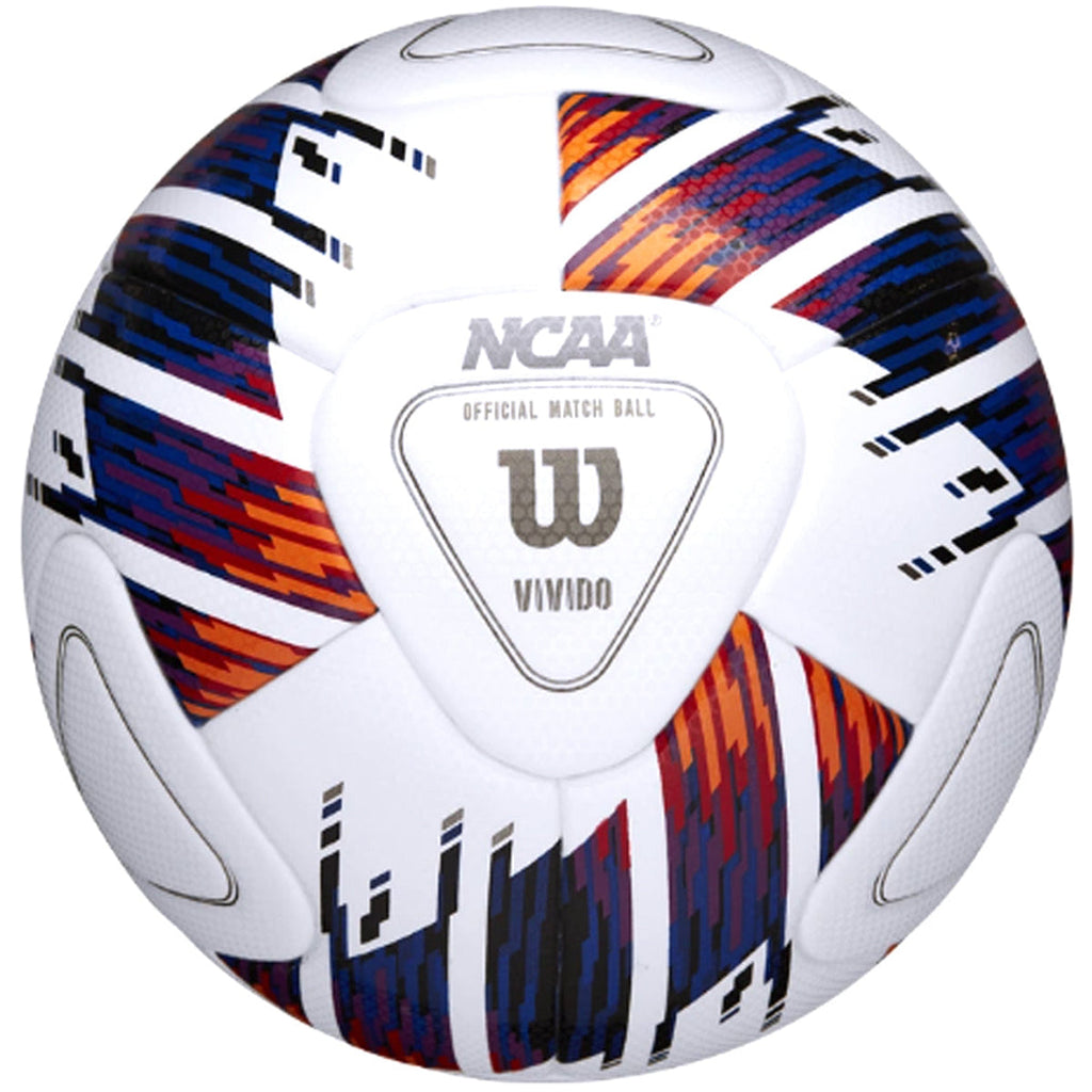 Wilson NCAA Vivido Match Soccer Ball | WS1000901XB05