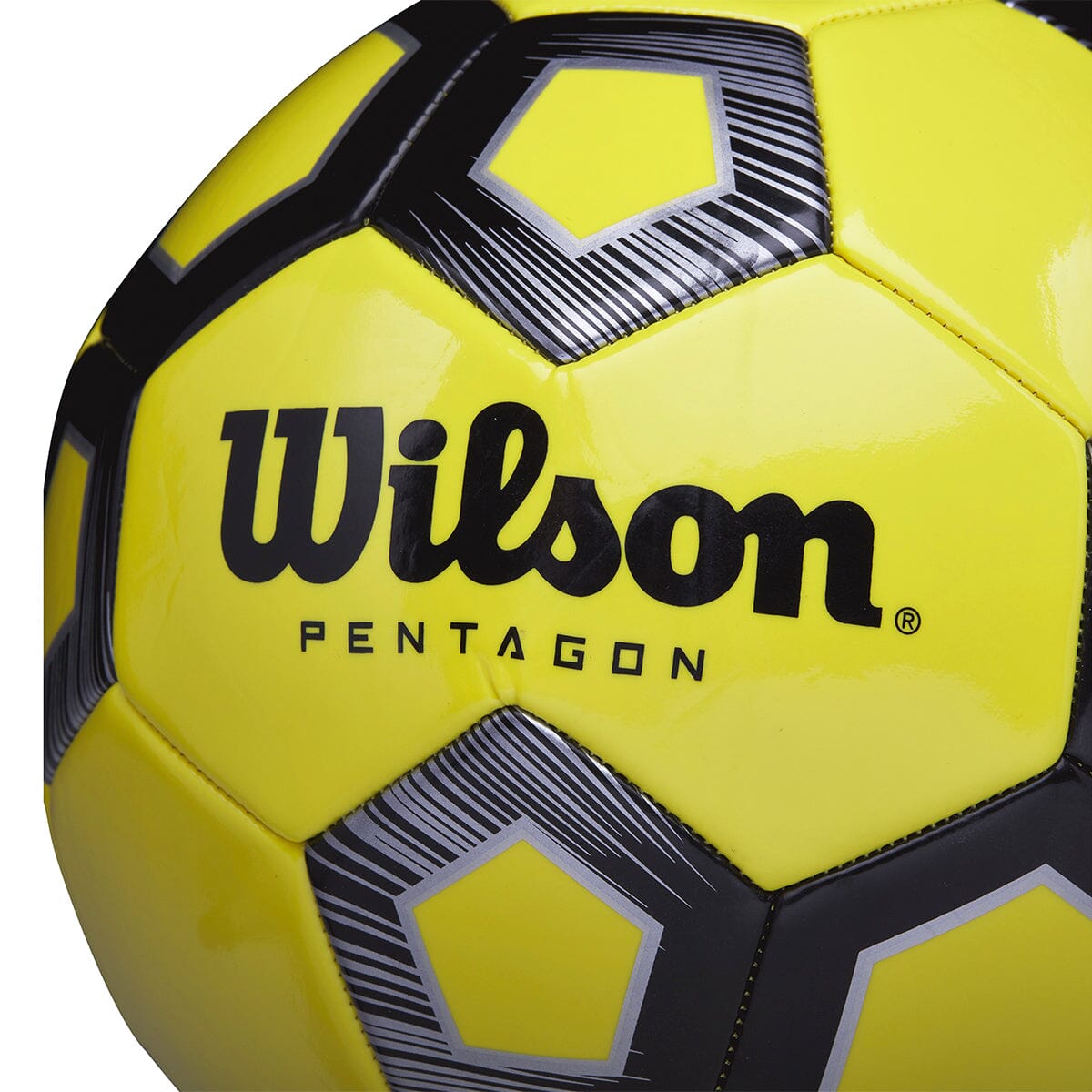 Wilson Pentagon Soccer Ball Soccer Ball Wilson 