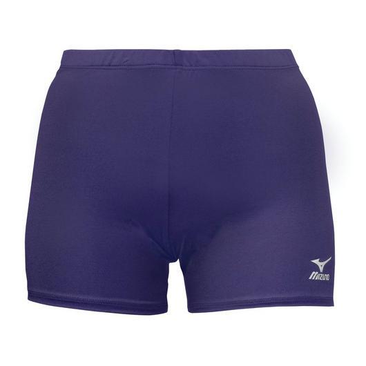 Women&#39;s volleyball Vortex shorts | Purple | 440202 Shorts Mizuno XX-Small Purple 
