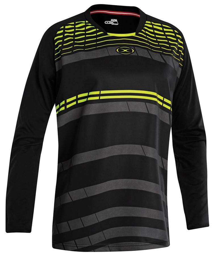 Under armour discount reflex goalkeeper jersey