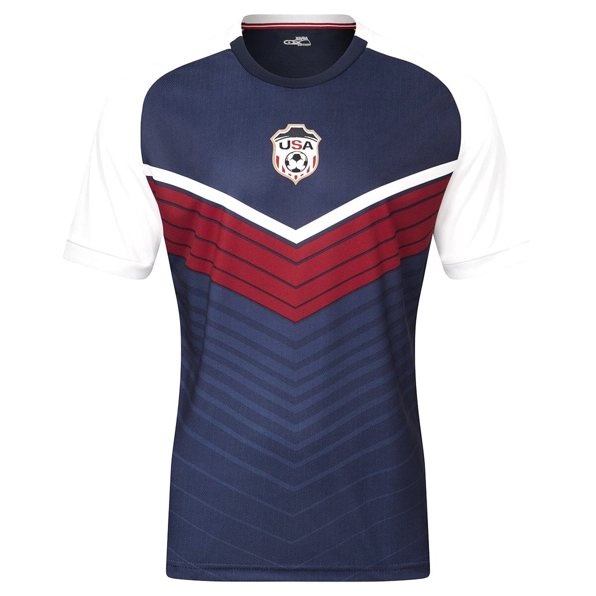 Xara International V4 Shirt - USA | 1042USA - Goal Kick Soccer